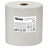 Полотенца бумажные в рулонах Veiro Professional "Basic"(ультрапроч), 2-слойн., 172м/рул, цвет натур.