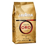 Кофе в зернах Lavazza "Qualità. Oro", вакуумный пакет, 1кг