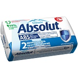 Мыло туалетное Absolut "Ультразащита", бумажная обертка, 90г