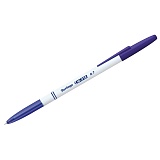 Ручка шариковая Berlingo "W-219" синяя, 0,7мм