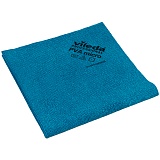 Салфетки для уборки Vileda Professional "ПВАмикро", набор 5шт., микроволокно, 38*35см, синие