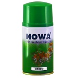 Сменный баллон для освежителя воздуха Nowa "Woodsy", лесной аромат, 260мл