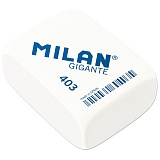 Ластик Milan "Gigante", каучук, 68*51*28мм