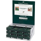 Карандаш ч/г Faber-Castell "Castell 9000" ассорти, заточен., дисплей