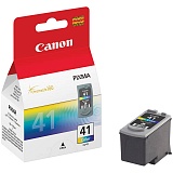 Картридж ориг. Canon CL-41 цветной для Canon PIXMA iP-1200/1300/1600/1700/1800/1900/2200 (312стр)