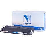 Картридж совм. NV Print E-30 черный для Canon FC-108/128/200/204/208/228/PC-760/780/860 (4000стр)