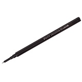 Стержень для гелевой ручки Pilot "Frixion Point" черный, 111мм, 0,5мм