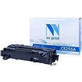 Картридж совм. NV Print CE255A (№55A) черный для HP LJ P3015 (6000стр)