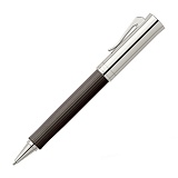 Ручка-роллер Graf von Faber-Castell "Intuition Platino Grenadilla" черная, подар. уп.