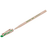Ручка шариковая стираемая Paper Mate "Replay Medium" зеленая, 1,0мм