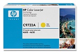 Картридж ориг. HP C9722A желтый для Color LJ 4600/4650 (8стр)