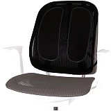Поддерживающая подушка Fellowes FS-91913 "Office Suites Mesh", для офисного кресла
