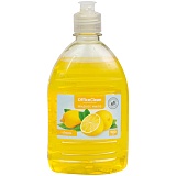 Мыло жидкое OfficeClean "Лимон", 500мл
