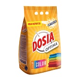 Порошок для машинной стирки Dosia "Optima. Color", 6кг
