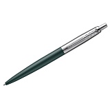 Ручка шариковая Parker "Jotter XL Green CT" синяя, 1,0мм, кнопочн., подар. уп
