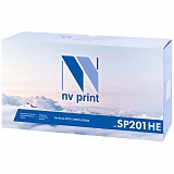 Картридж совм. NV Print SP201HE черный для Ricoh SP211/SP213/SP220 (2600стр)