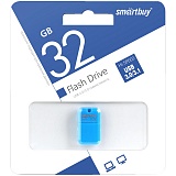 Память Smart Buy "Art"  32GB, USB 3.0 Flash Drive, синий