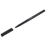 Ручка-роллер Uni "Uni-Ball II Micro UB-104" черная, 0,5мм