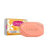Мыло туалетное Camay "Dinamique", бумажная обертка, 85г