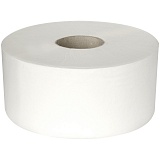 Бумага туалетная OfficeClean Professional, 1 слойн., 450м/рул, белая