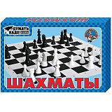 Игра настольная Шахматы, Десятое королевство, пластиковые, 28*19 см, картонная коробка