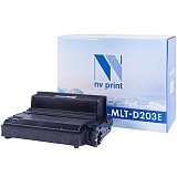 Картридж совм. NV Print MLT-D203E черный для Samsung SL-M3820/3870/4020/4070 (10000стр)