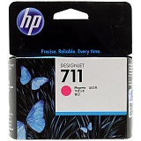 Картридж ориг. HP CZ131A (№711) пурпурный для DesignJet T120/T520 (29мл)