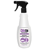 Чистящее средство Chistin Professional, для ванн и душевых, спрей, 500мл